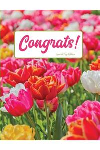 Congrats Special Day Edition