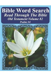 Bible Word Search Read Through The Bible Old Testament Volume 82