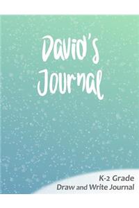 David's Journal
