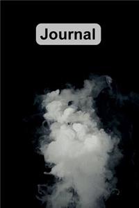 Journal: 120 Page Blank Lined Journal/Notebook for Writing (6 X 9)
