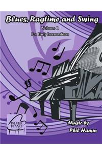 Blues, Ragtime and Swing Volume 1