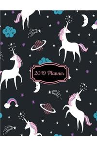 2019 Planner