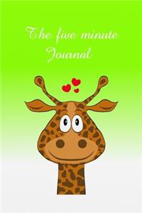 The Five Minute Journal