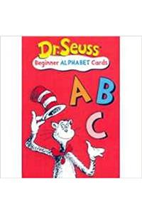 Dr. Seuss Beginner Alphabet Cards