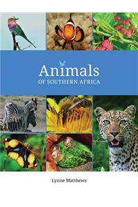 Animals of Southern Africa (Boxed Set)