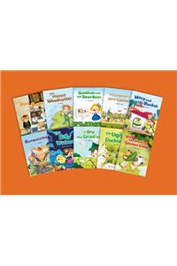 Delicious Leveled Readers Level 2 Set