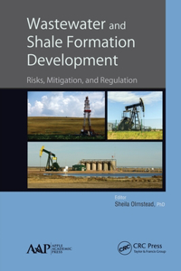 Wastewater and Shale Formation Development