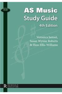 OCR AS Music Study Guide