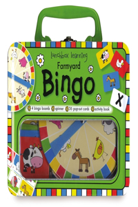 Lunchbox Learning: Bingo