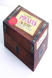 Jonny Duddle Pirate Treasure Chest