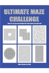 Maze Games for Kids