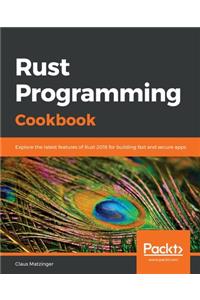 Rust Programming Cookbook