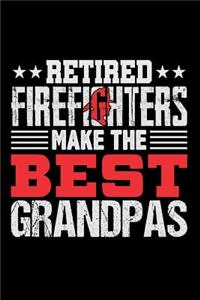Retired Firefighters Make the Best Grandpas