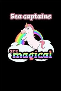 Sea Captains Are Magical