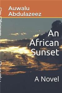 African Sunset