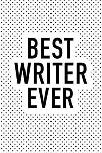 Best Writer Ever