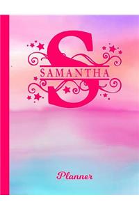 Samantha Planner