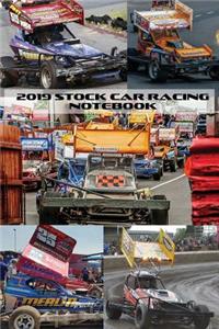 2019 Stock Car Racing Notebook