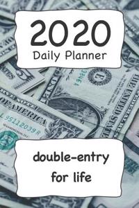 2020 Daily Planner