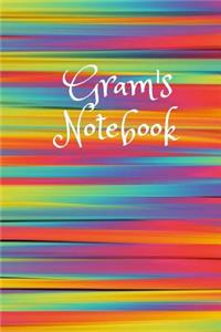 Gram's Notebook