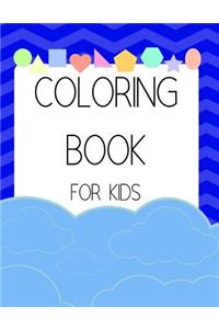 Coloring Book for Kids