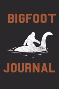 Bigfoot Journal