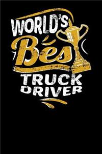 World's Best Truck Driver