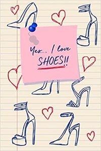 Yes... I Love Shoes!