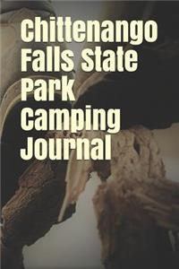 Chittenango Falls State Park Camping Journal