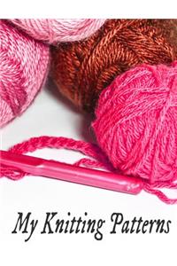 My Knitting Patterns