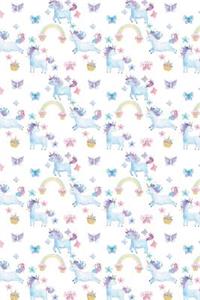 Unicorn Pattern - Mythical Creature 46