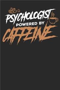 Psychologist Powered by Caffeine