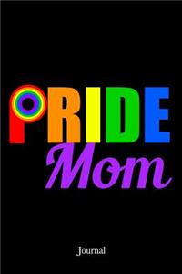 Pride Mom Journal
