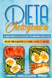 Dieta Chetogenica