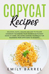 Copycat Recipes