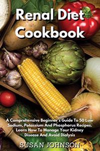 Renal Diet Cookbook