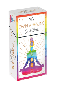 The Chakra Healing Card Deck
