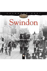 Swindon Heritage Wall Calendar 2021 (Art Calendar)