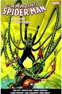 Amazing Spider-man Worldwide Vol. 7: Secret Empire