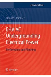 Ehv AC Undergrounding Electrical Power