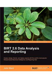 Birt 2.5 Data Analysis and Reporting