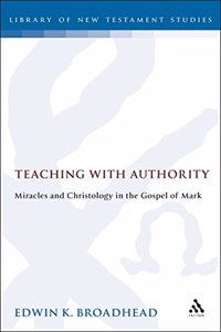 Teaching with Authority