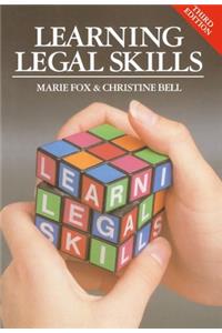 Learning Legal Skills