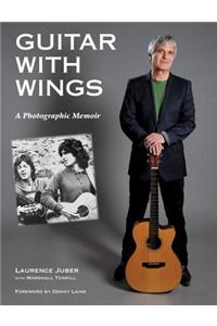 Guitar with Wings