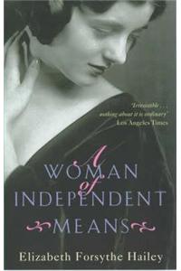 A Woman Of Independent Means