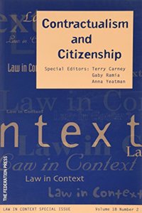 Contractualism and Citizenship