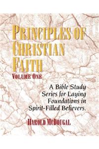 Principles of Christian Faith