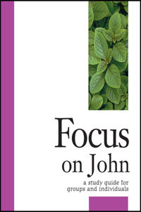 Focus on John