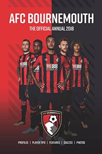 Official AFC Bournemouth Annual 2018