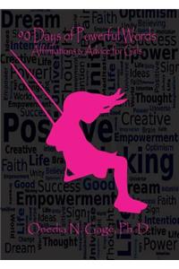 90 Days of Powerful Words
